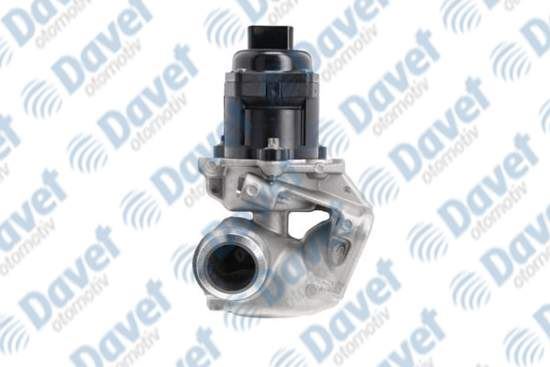 VALEO 700474 Egr Valfi Ford Focus C-Max 1.6tdci Sohc 12- Citroen Berlingo C3 Ii C4 Ii